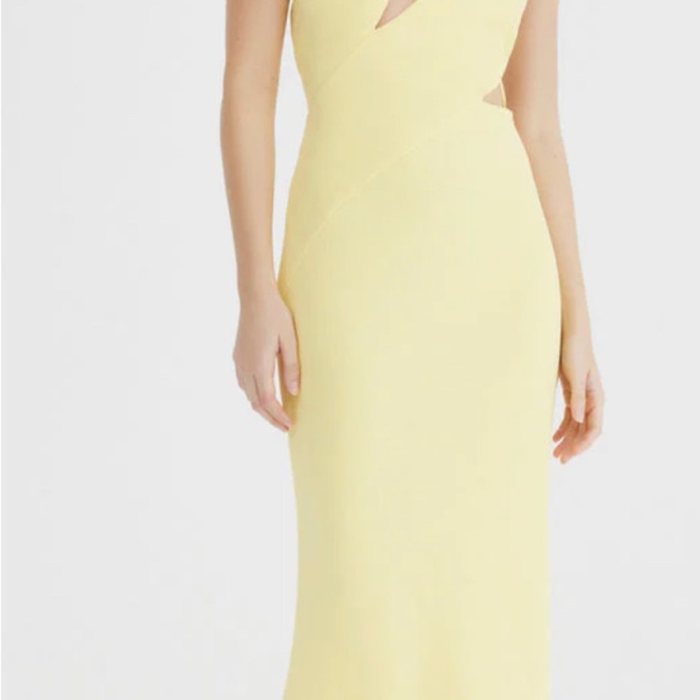 Size 10 Significant Other Poet gown
